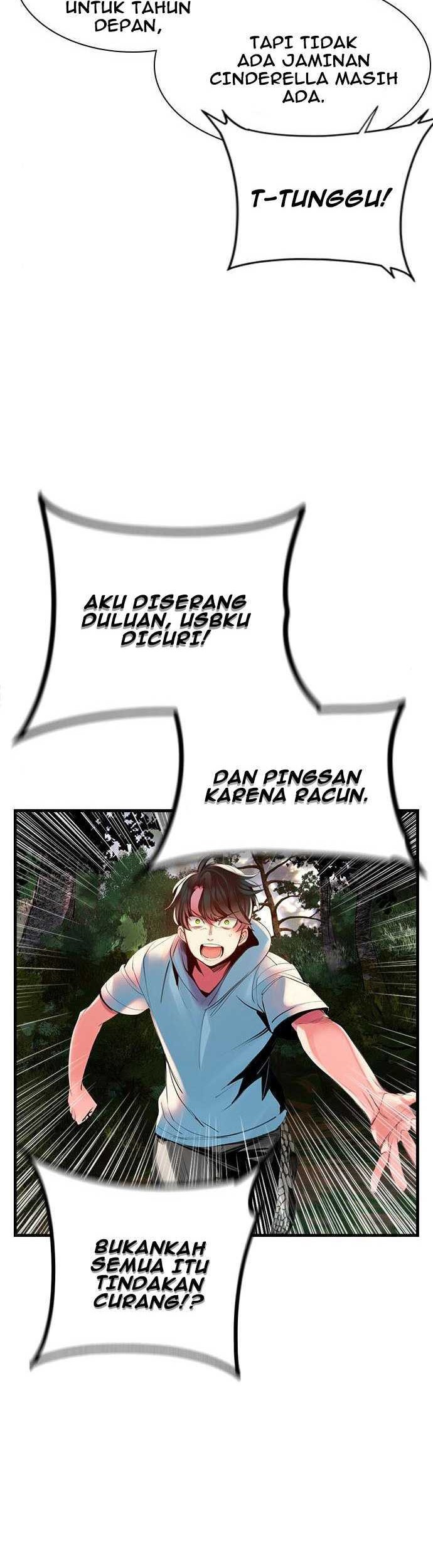 Jungle Juice Chapter 05 Gambar 36