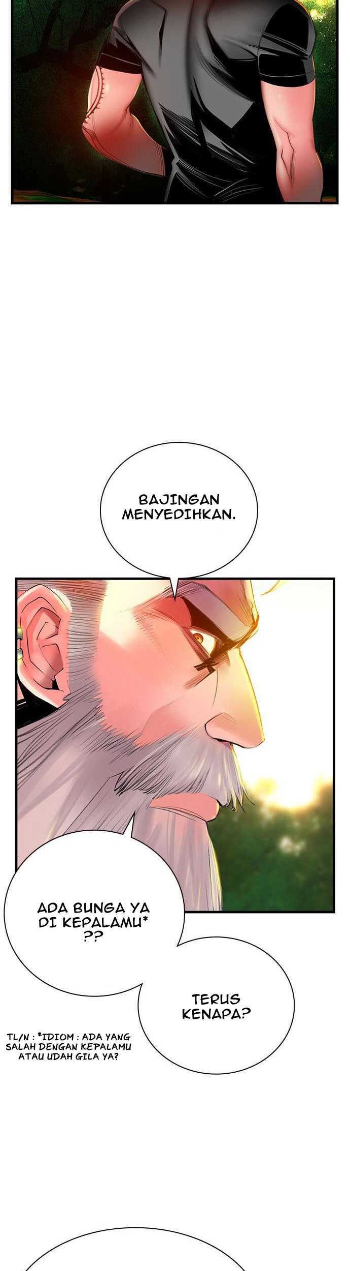 Jungle Juice Chapter 05 Gambar 38