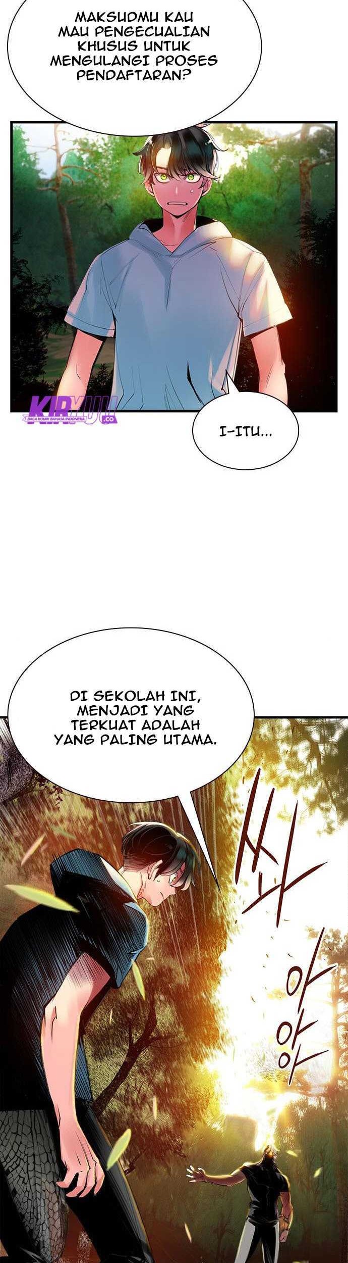 Jungle Juice Chapter 05 Gambar 39