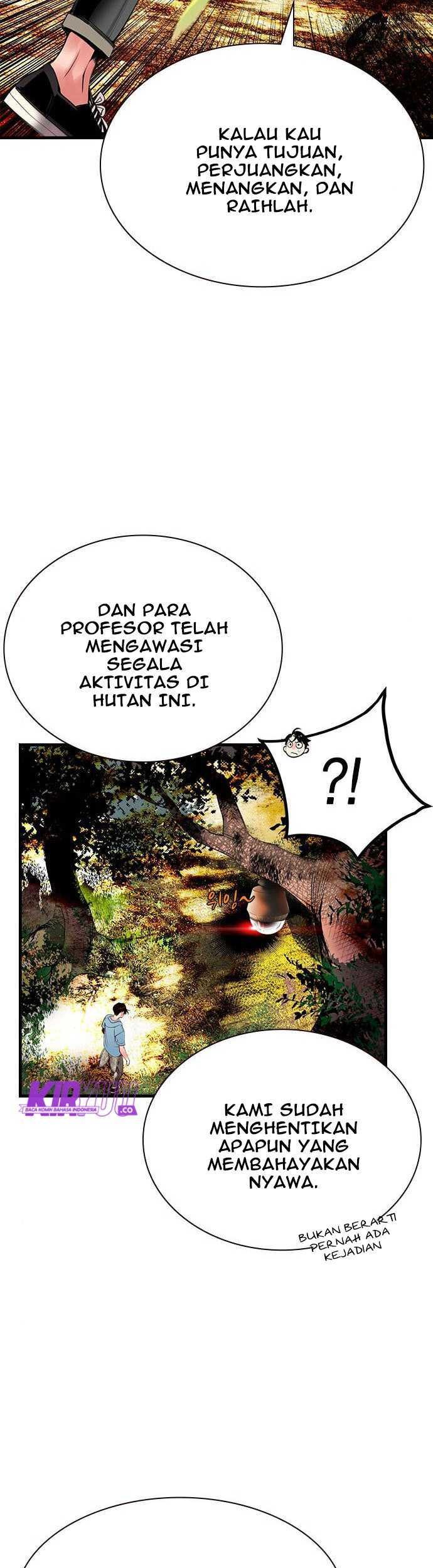 Jungle Juice Chapter 05 Gambar 41