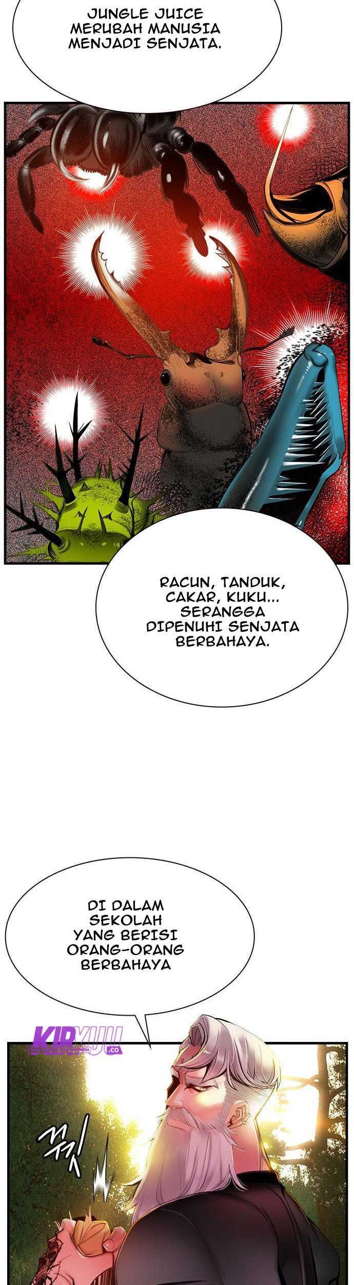 Jungle Juice Chapter 05 Gambar 42
