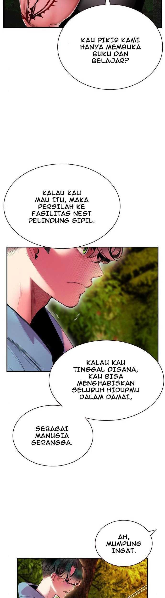 Jungle Juice Chapter 05 Gambar 44