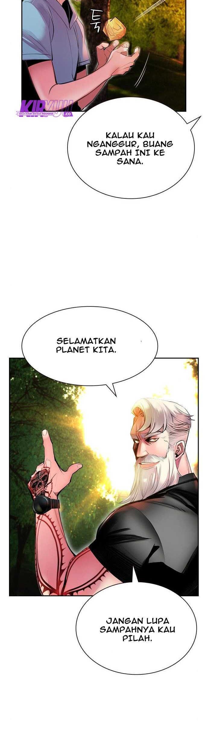 Jungle Juice Chapter 05 Gambar 45