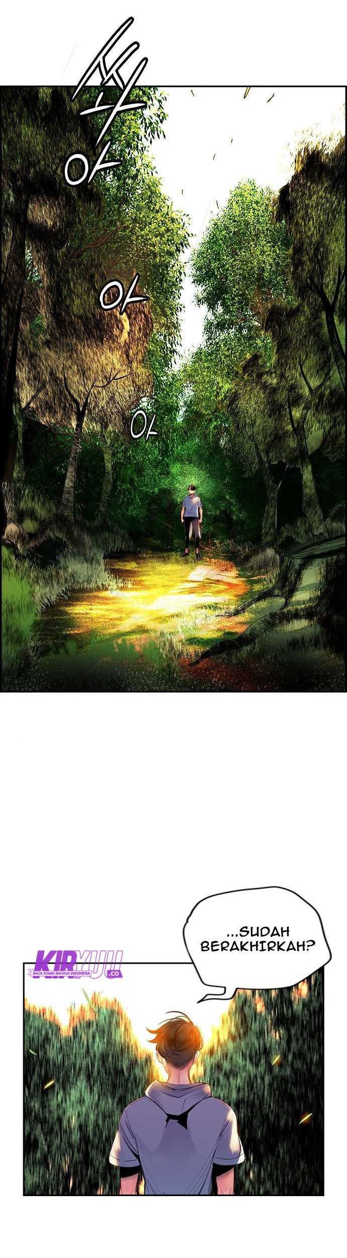 Jungle Juice Chapter 05 Gambar 47
