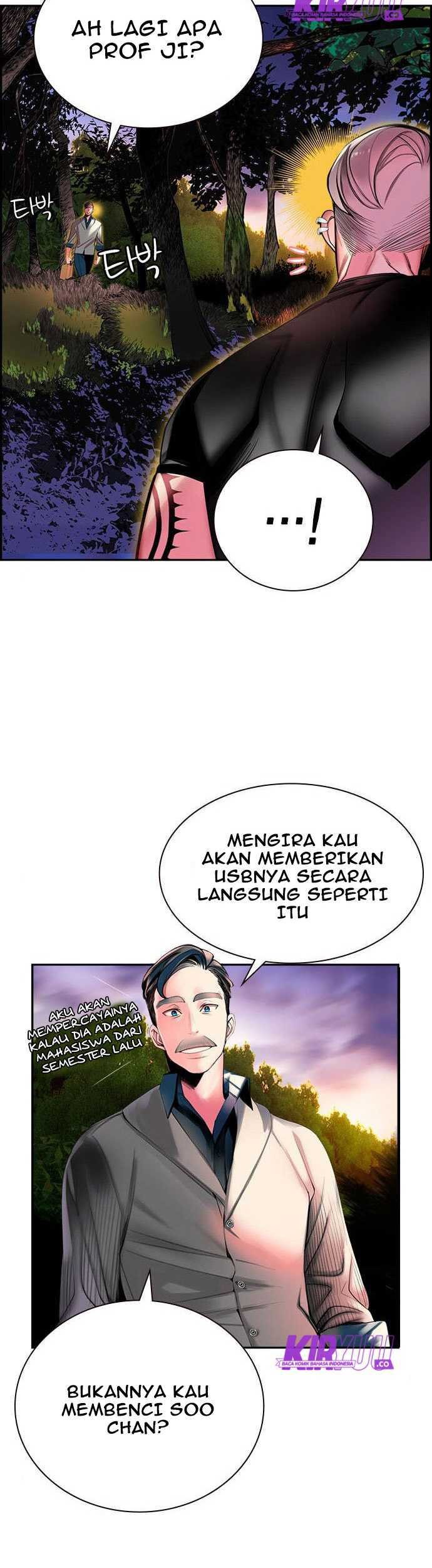 Jungle Juice Chapter 05 Gambar 56