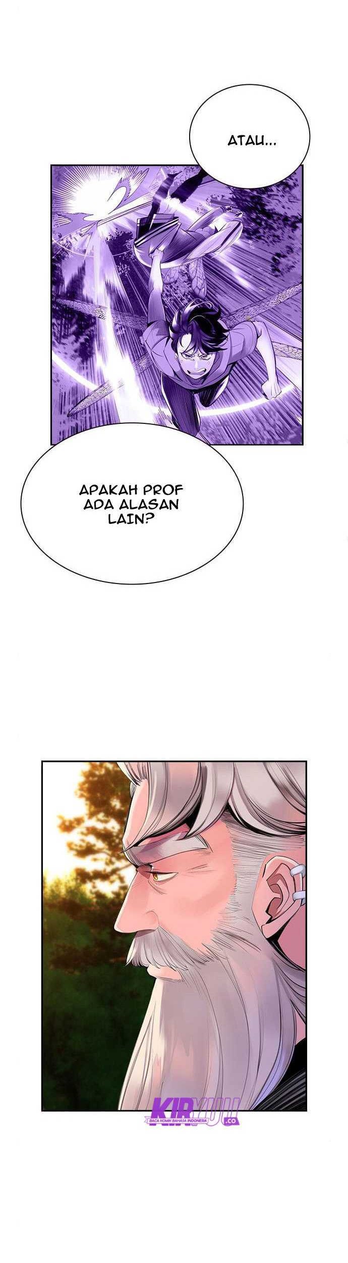 Jungle Juice Chapter 05 Gambar 57