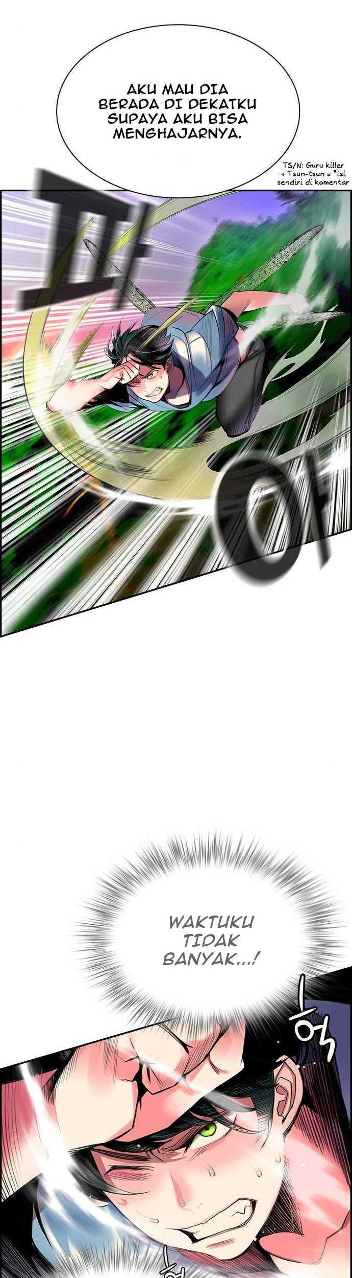 Jungle Juice Chapter 05 Gambar 59