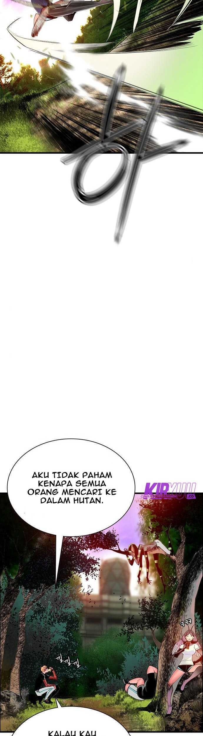 Jungle Juice Chapter 05 Gambar 65