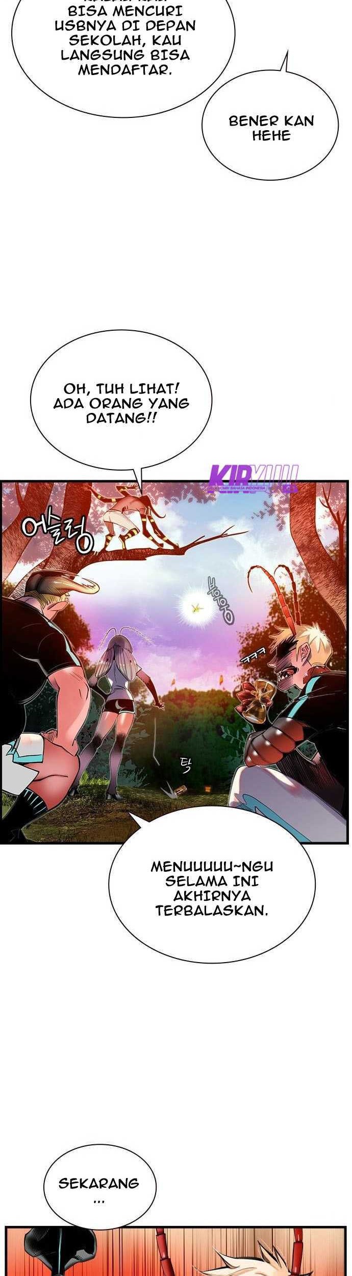 Jungle Juice Chapter 05 Gambar 66