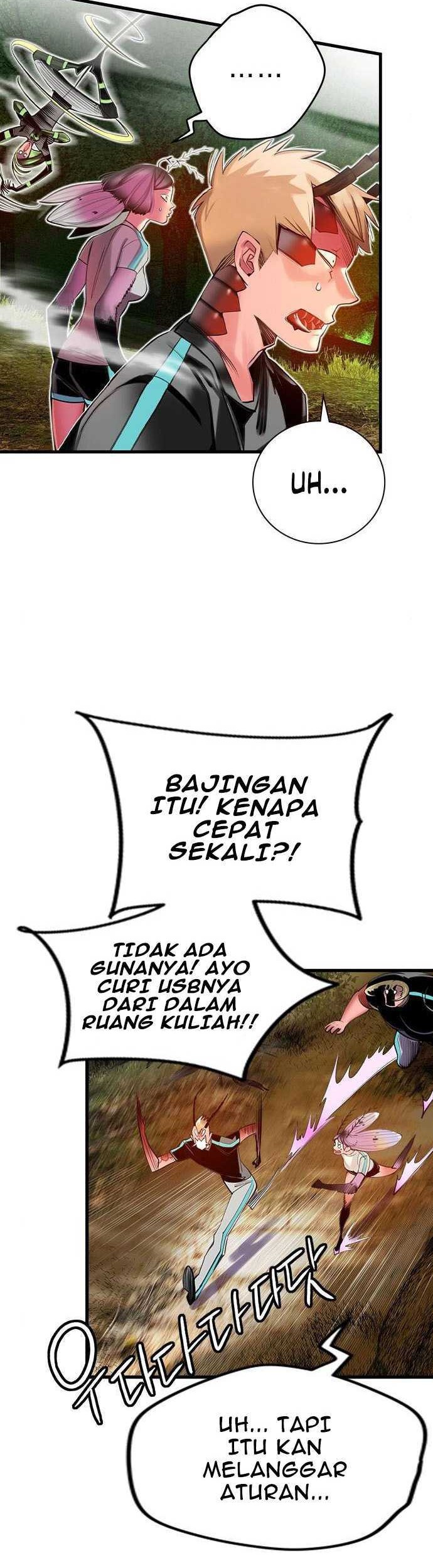 Jungle Juice Chapter 05 Gambar 69