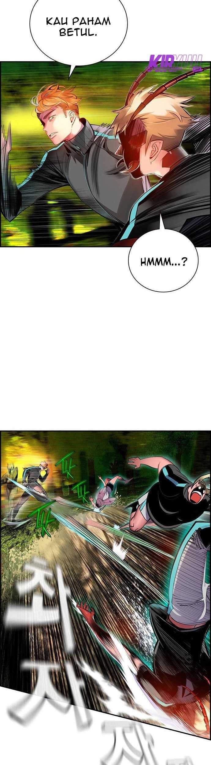 Jungle Juice Chapter 05 Gambar 71