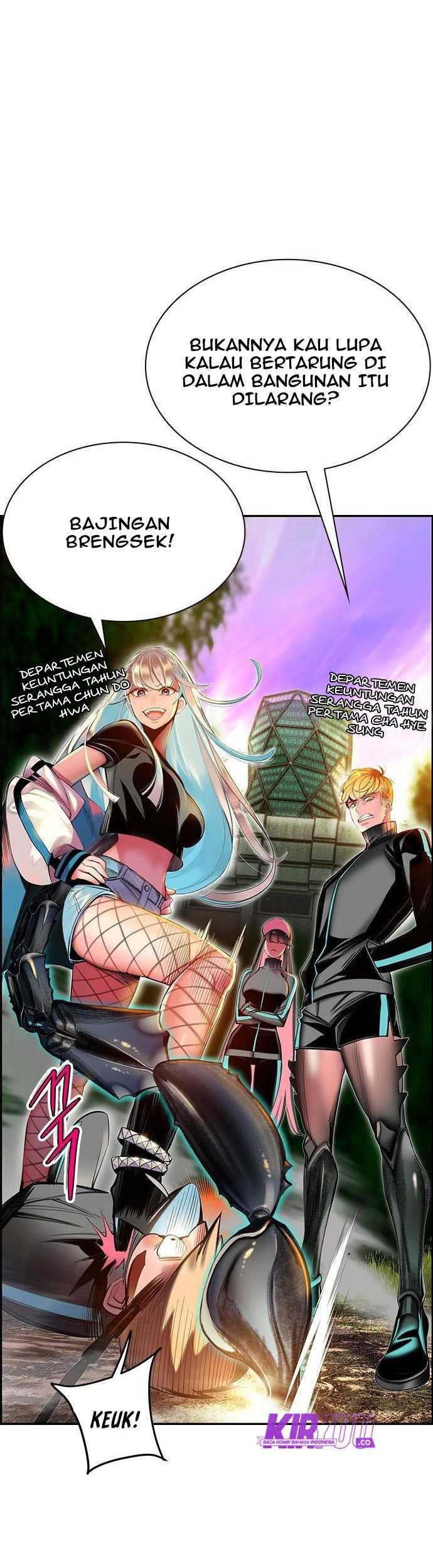 Jungle Juice Chapter 05 Gambar 74