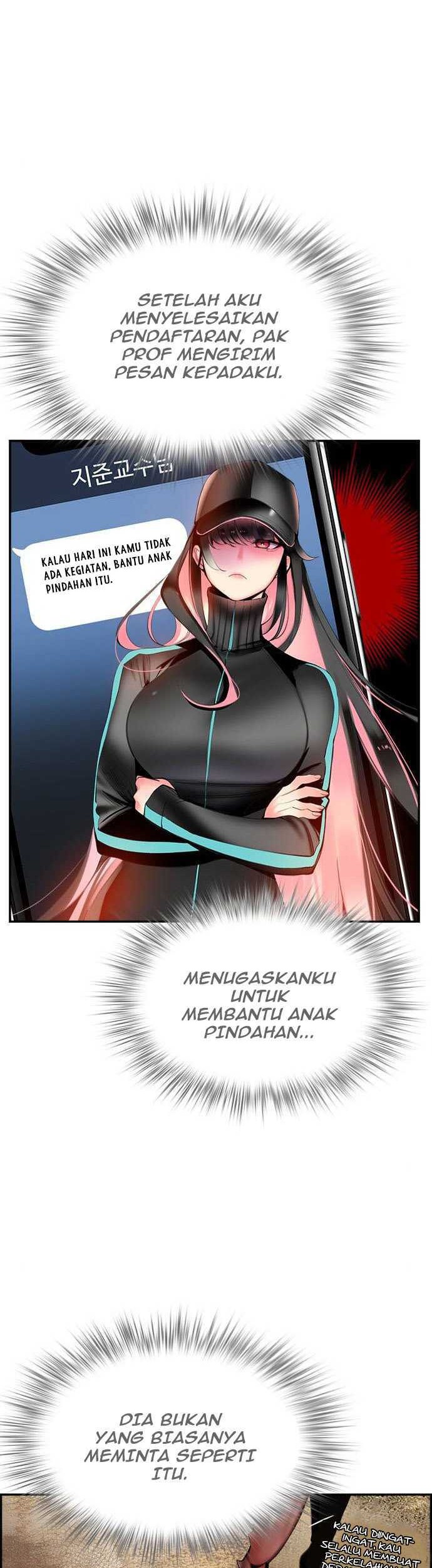Jungle Juice Chapter 05 Gambar 75