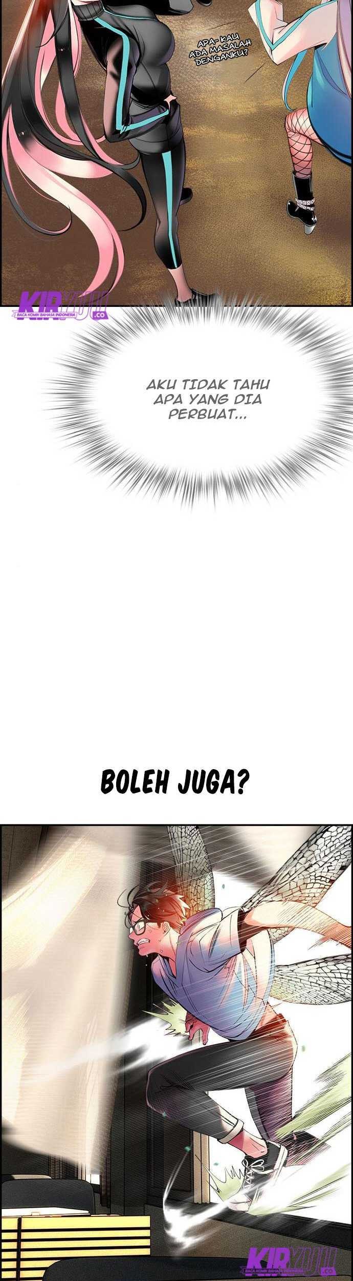 Jungle Juice Chapter 05 Gambar 77
