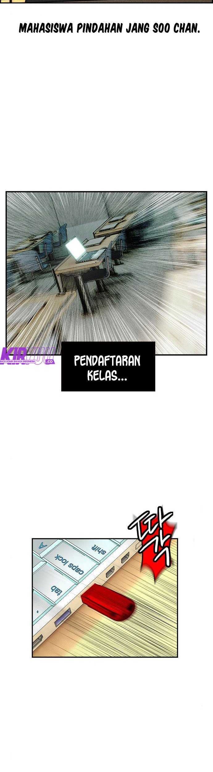 Jungle Juice Chapter 05 Gambar 78