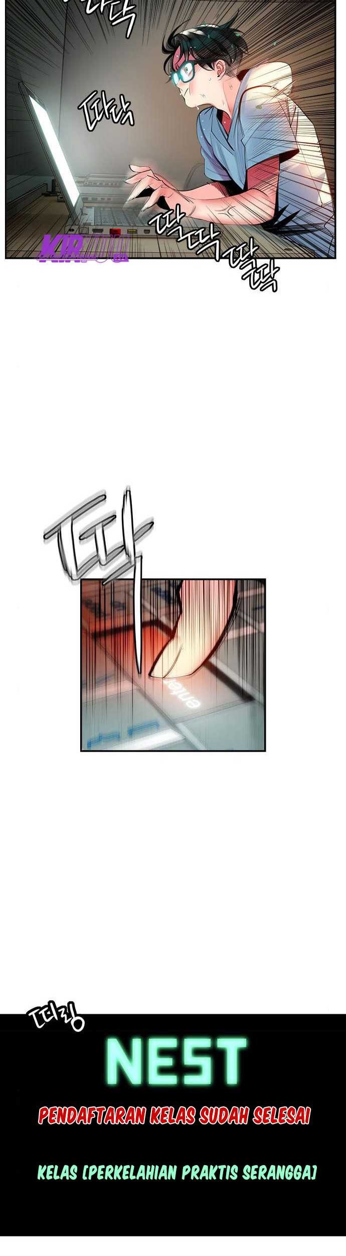 Jungle Juice Chapter 05 Gambar 80