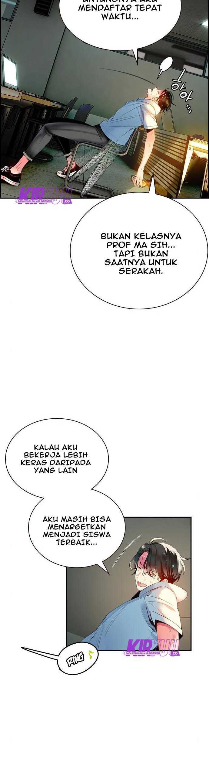Jungle Juice Chapter 05 Gambar 83