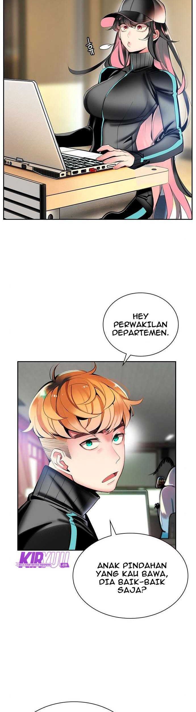 Jungle Juice Chapter 05 Gambar 3