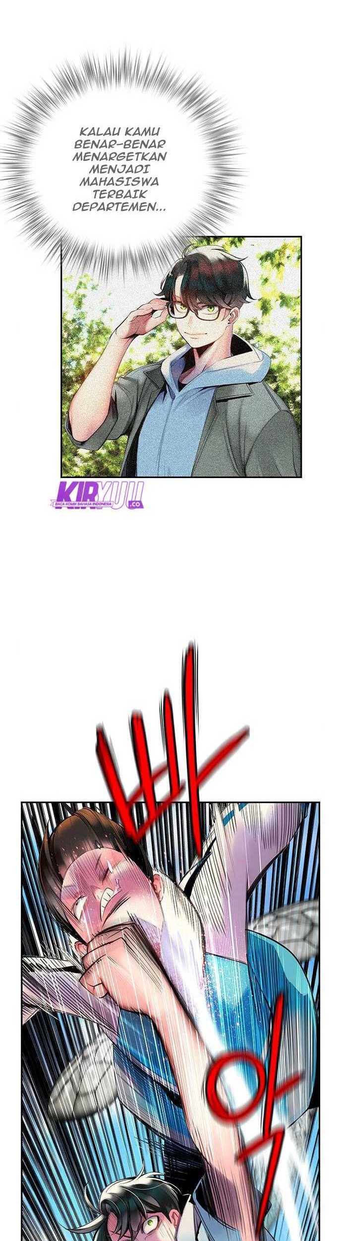 Jungle Juice Chapter 05 Gambar 6