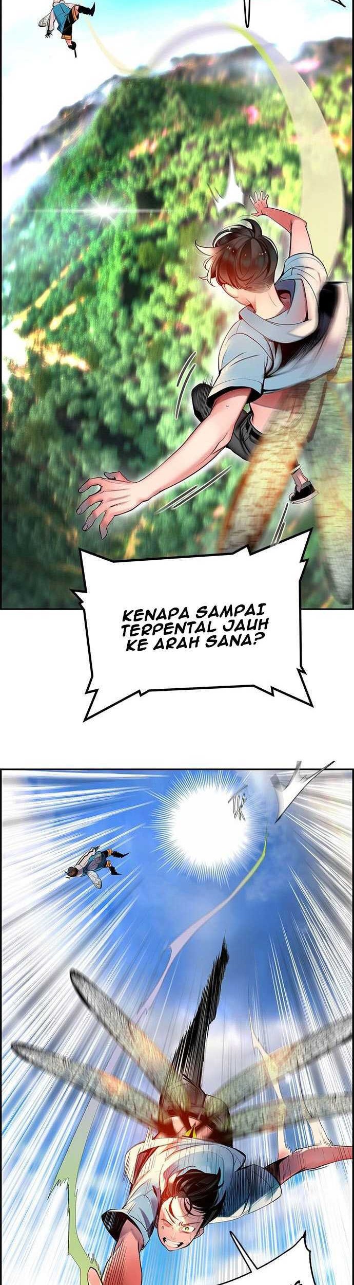 Jungle Juice Chapter 05 Gambar 9