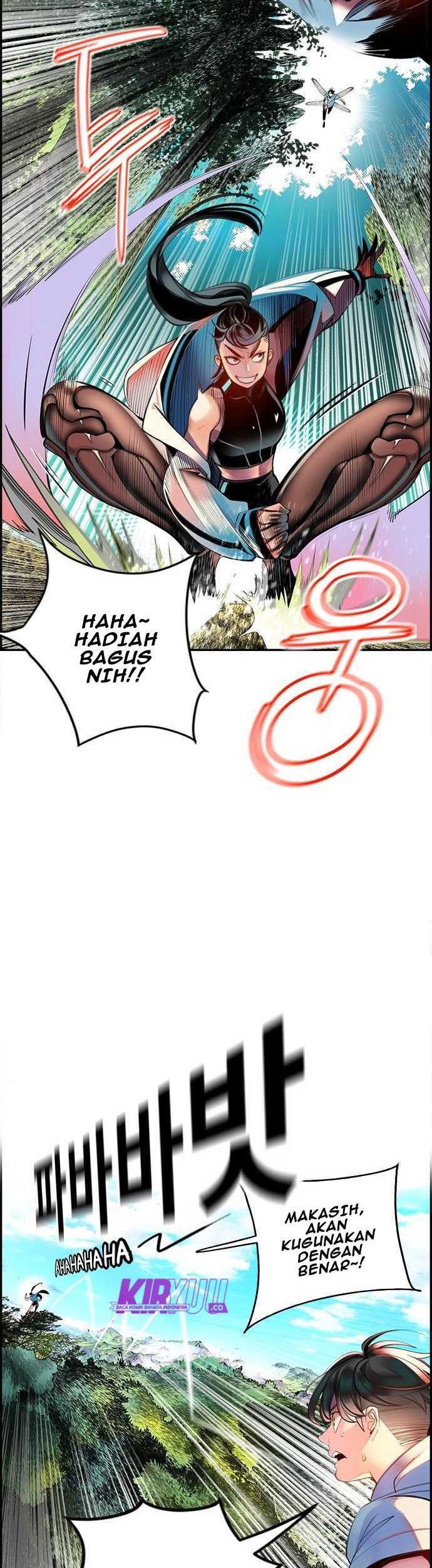 Jungle Juice Chapter 05 Gambar 12