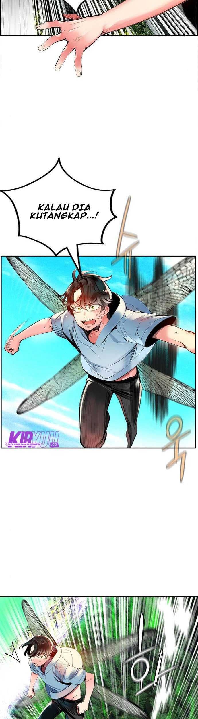 Jungle Juice Chapter 05 Gambar 14