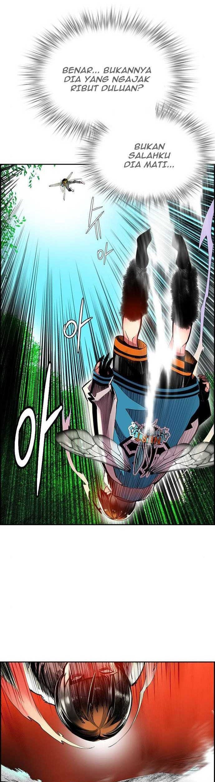 Jungle Juice Chapter 05 Gambar 18