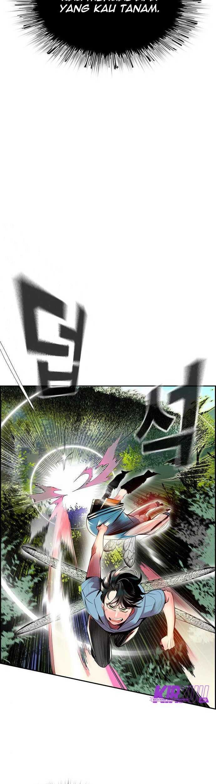 Jungle Juice Chapter 05 Gambar 20