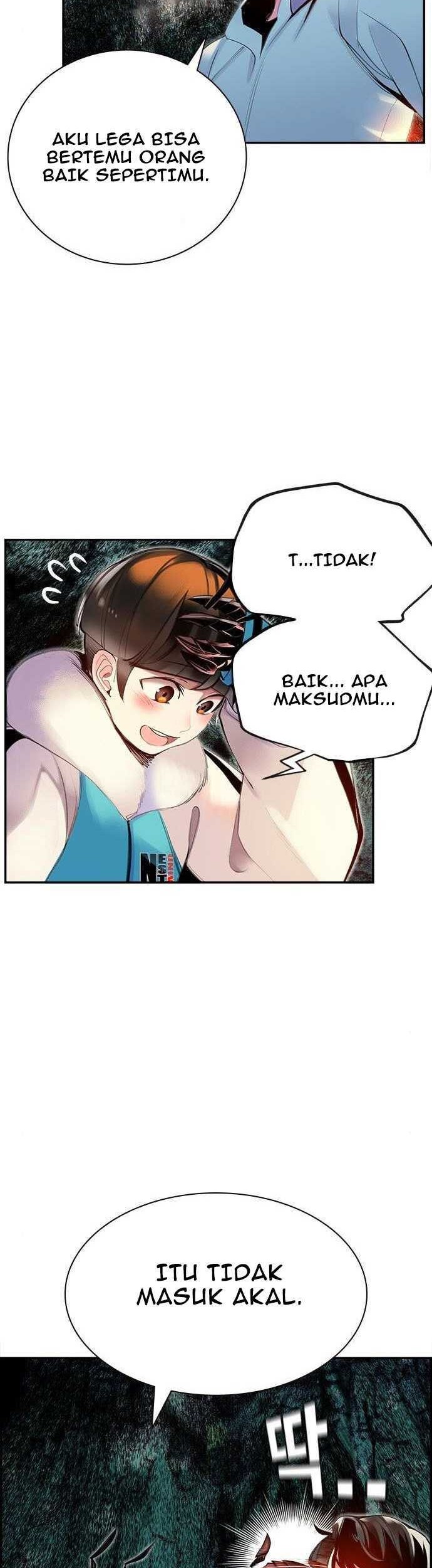 Jungle Juice Chapter 04 Gambar 49