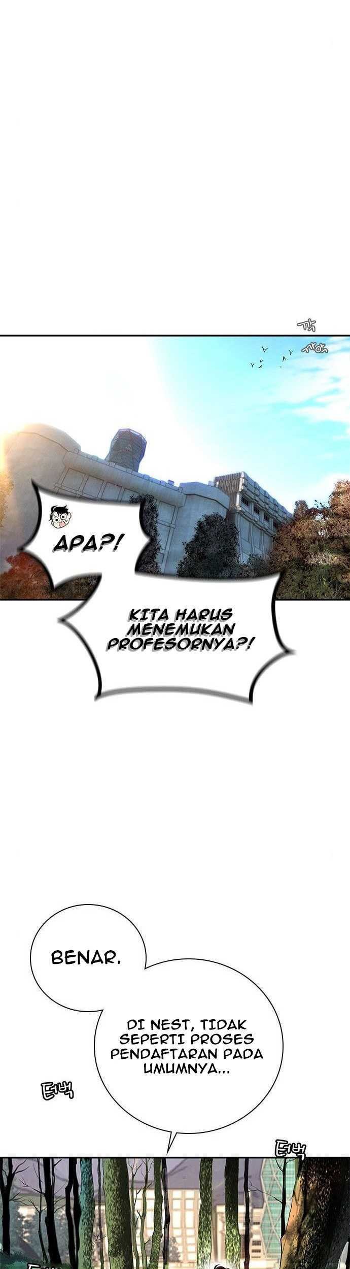 Jungle Juice Chapter 04 Gambar 7