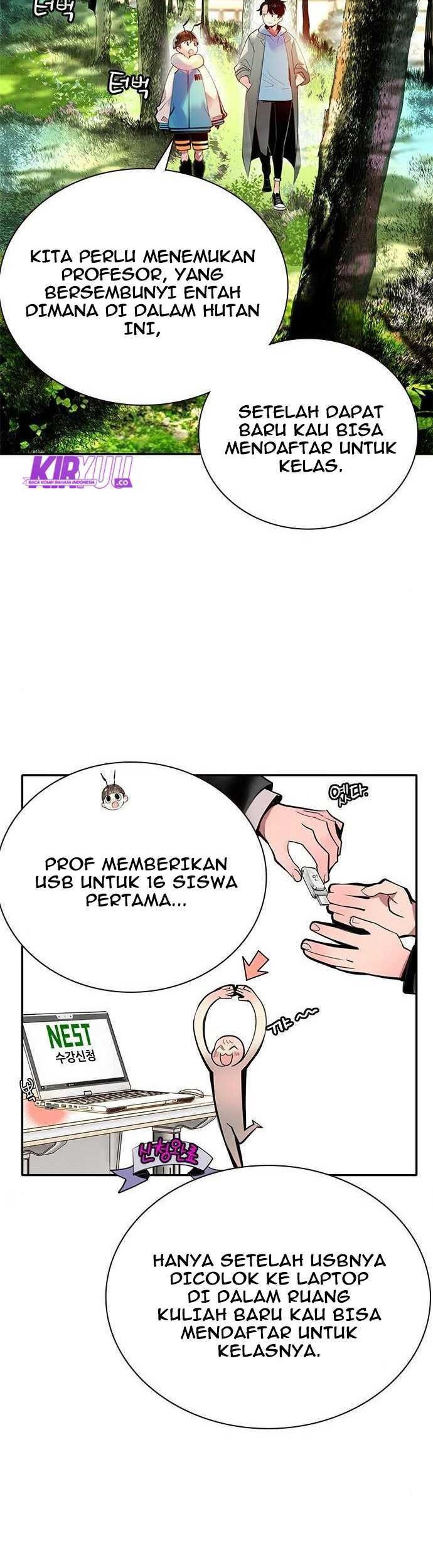 Jungle Juice Chapter 04 Gambar 8