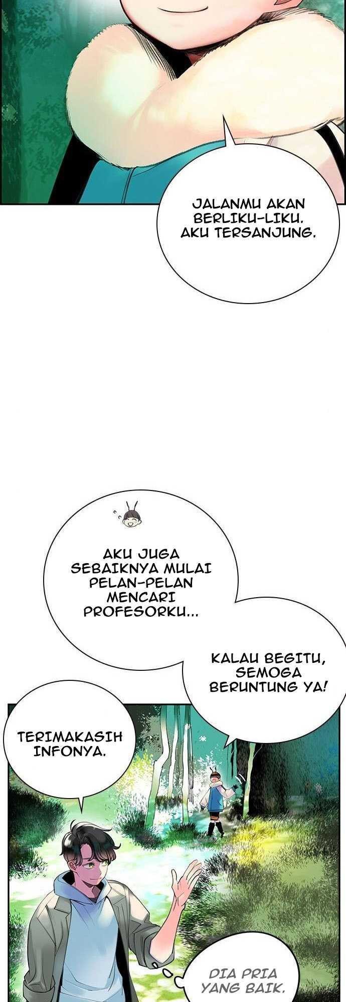 Jungle Juice Chapter 04 Gambar 11