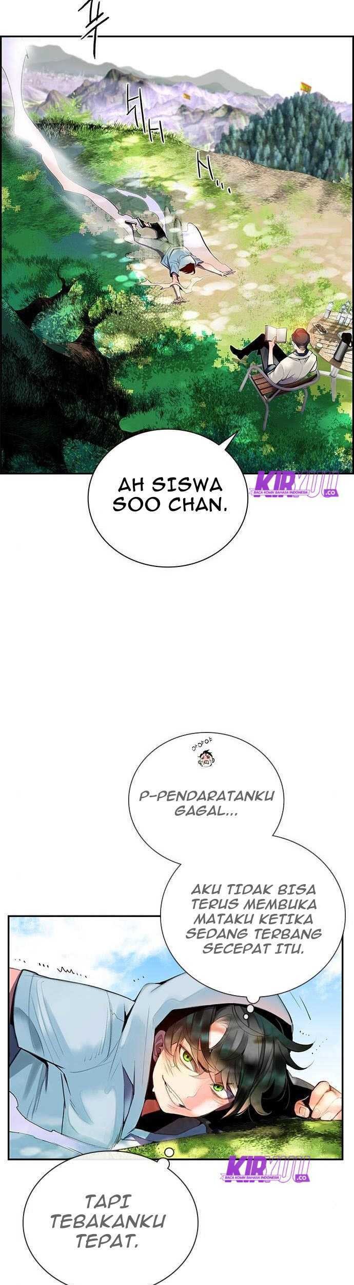 Jungle Juice Chapter 04 Gambar 25