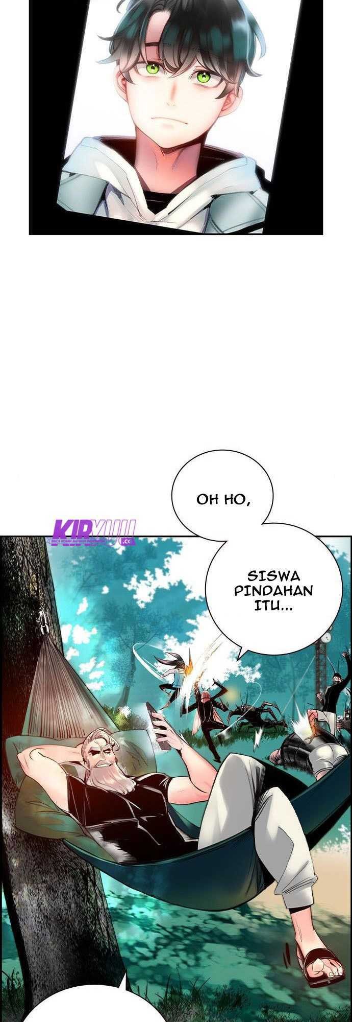 Jungle Juice Chapter 04 Gambar 34