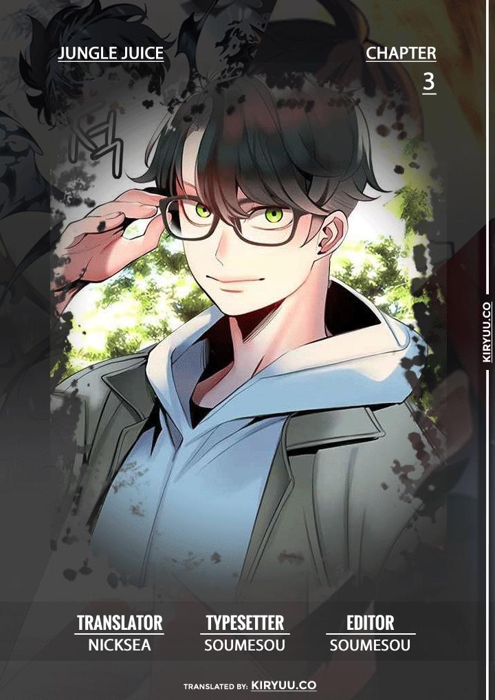 Baca Komik Jungle Juice Chapter 03 Gambar 1