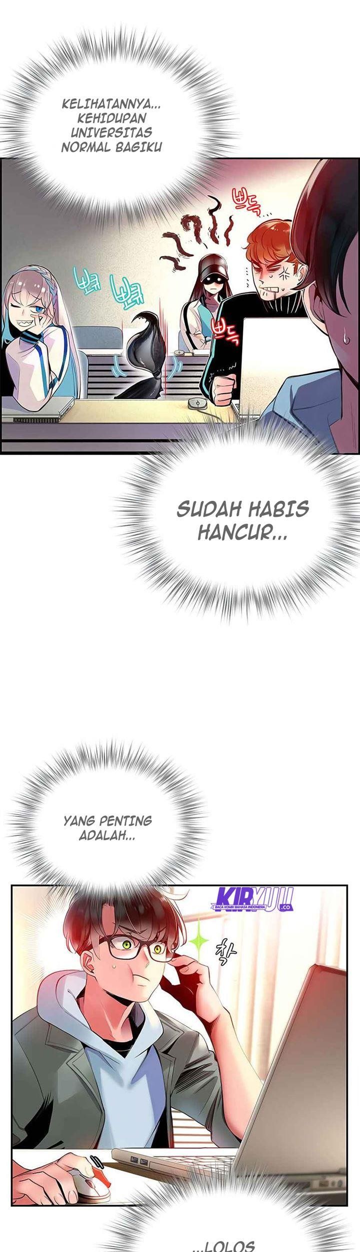 Jungle Juice Chapter 03 Gambar 62