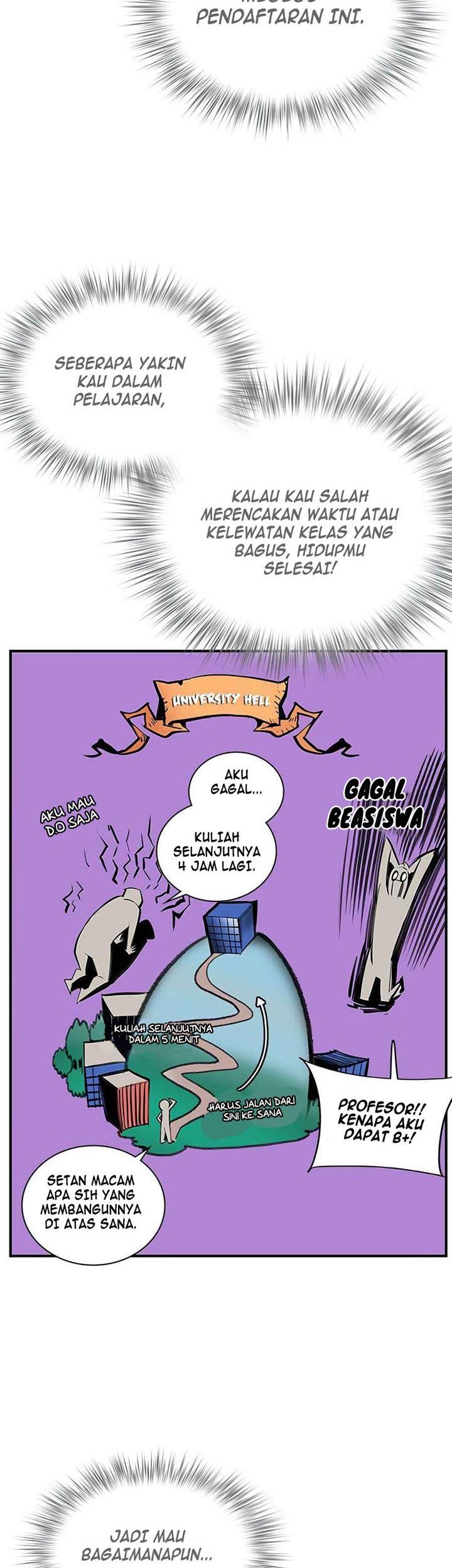 Jungle Juice Chapter 03 Gambar 63