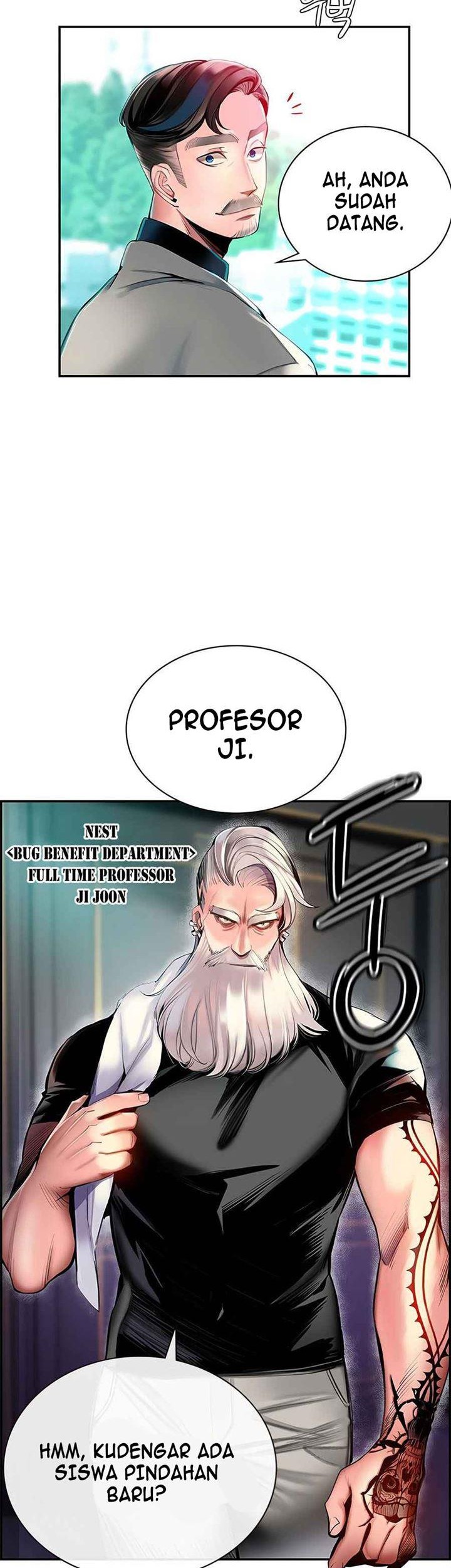 Jungle Juice Chapter 03 Gambar 65