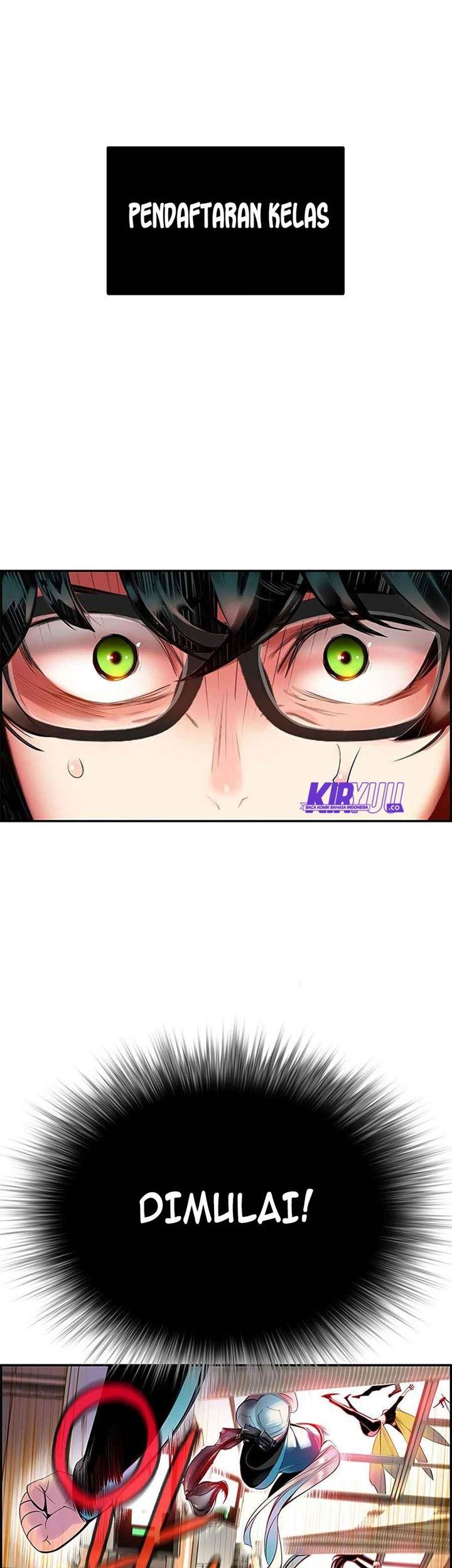 Jungle Juice Chapter 03 Gambar 69