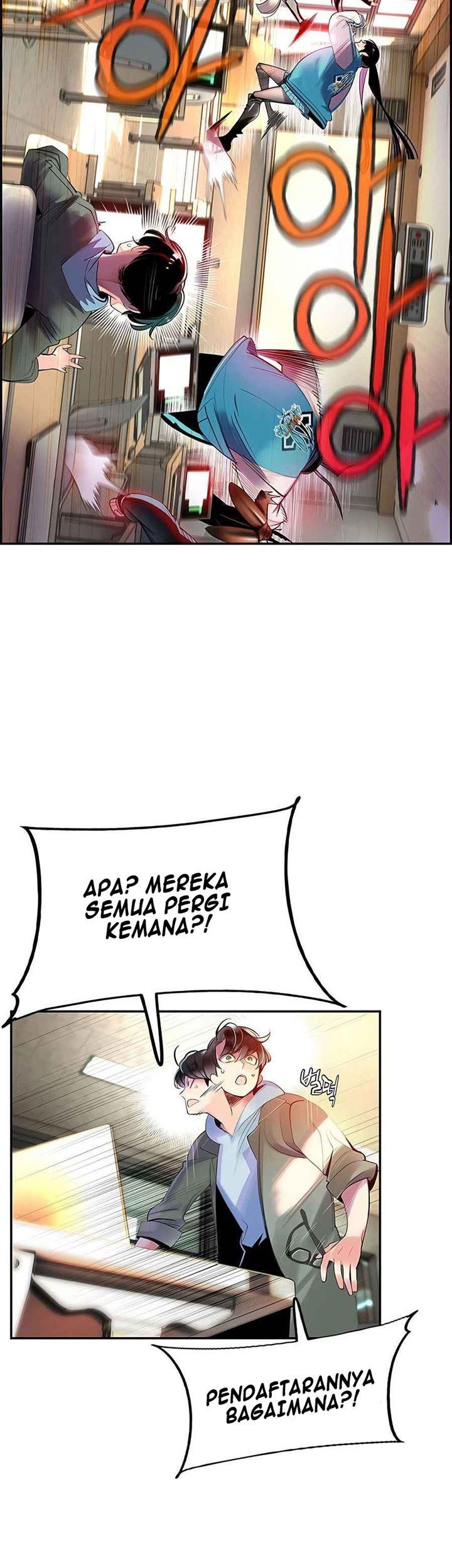 Jungle Juice Chapter 03 Gambar 70