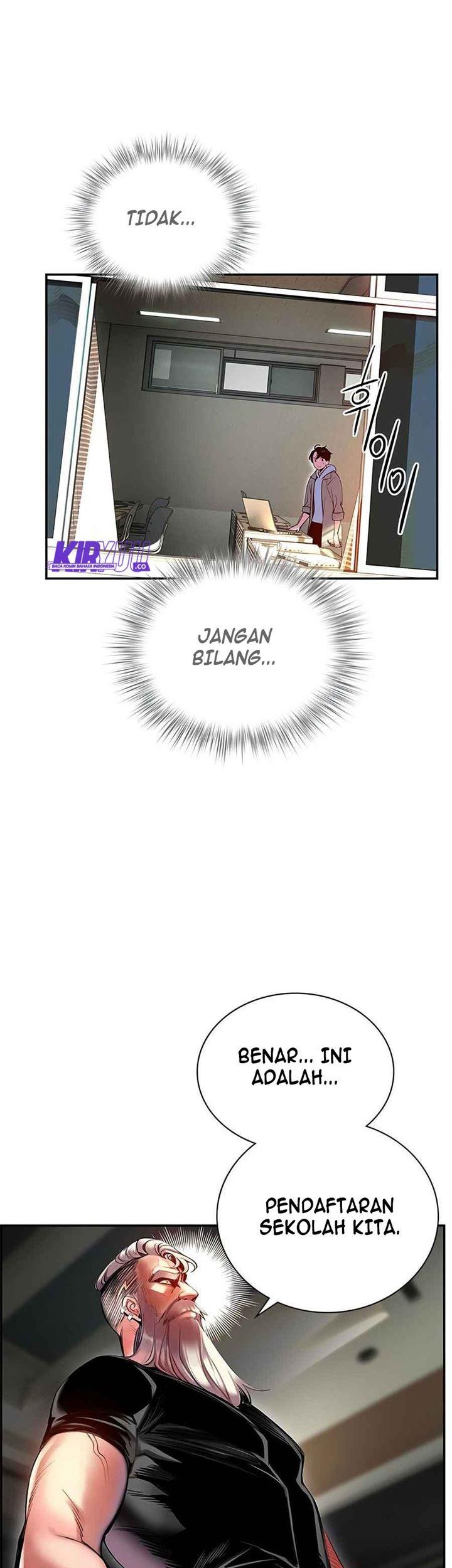 Jungle Juice Chapter 03 Gambar 71