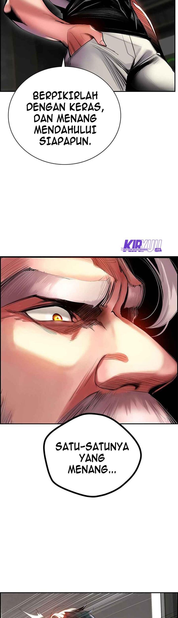 Jungle Juice Chapter 03 Gambar 72
