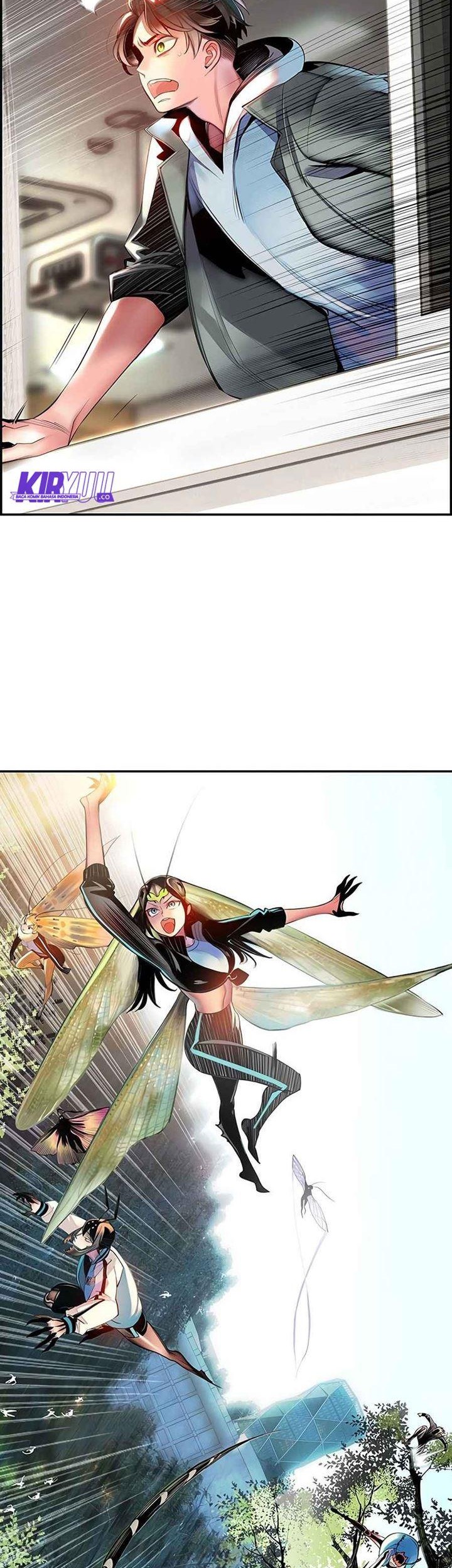 Jungle Juice Chapter 03 Gambar 73