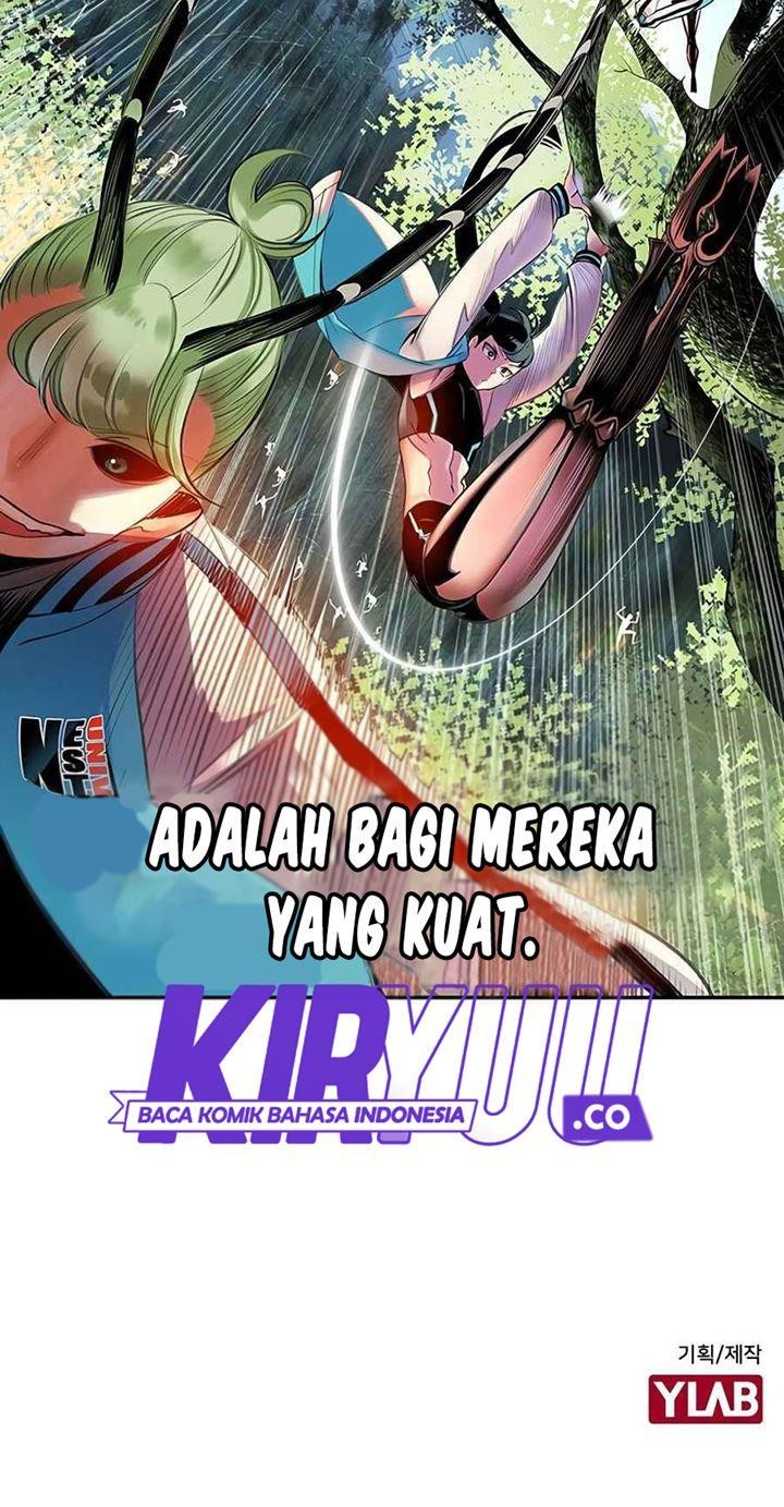 Jungle Juice Chapter 03 Gambar 74