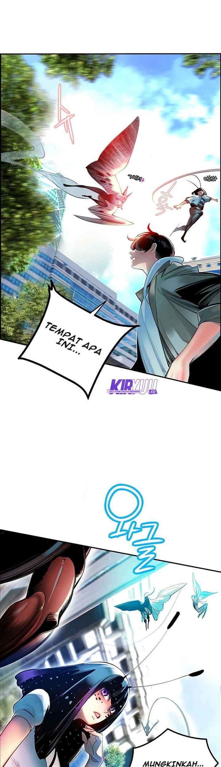 Baca  Jungle Juice Chapter 03 Gambar 2