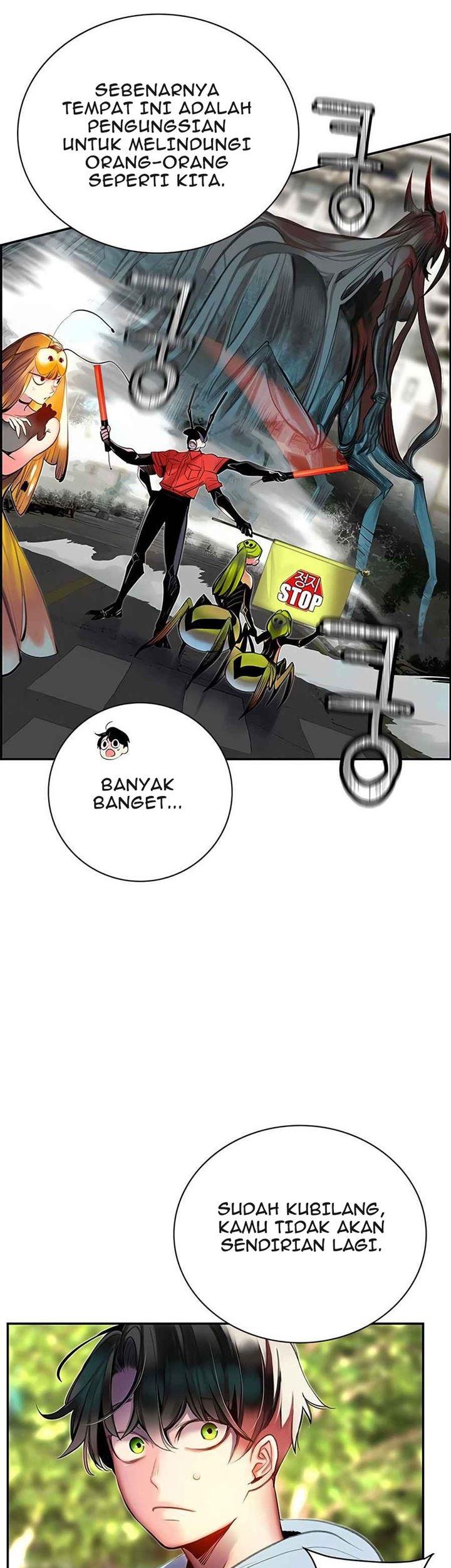 Jungle Juice Chapter 03 Gambar 5