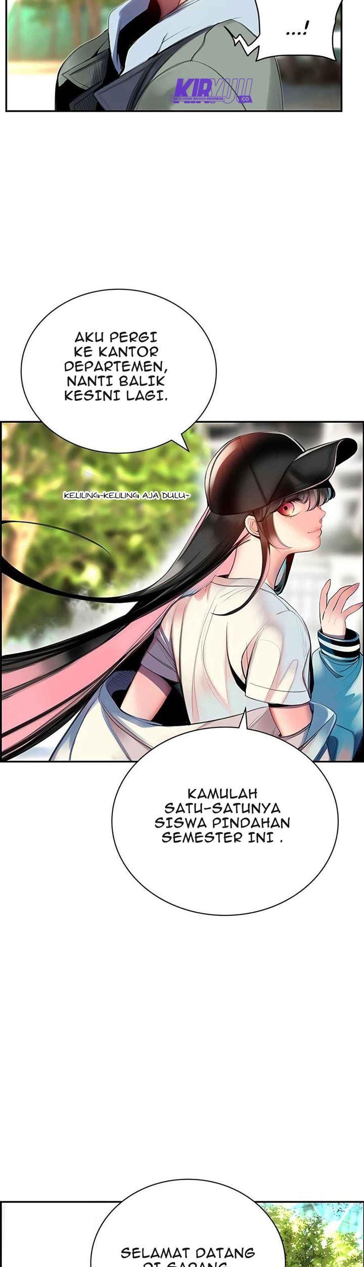 Jungle Juice Chapter 03 Gambar 6