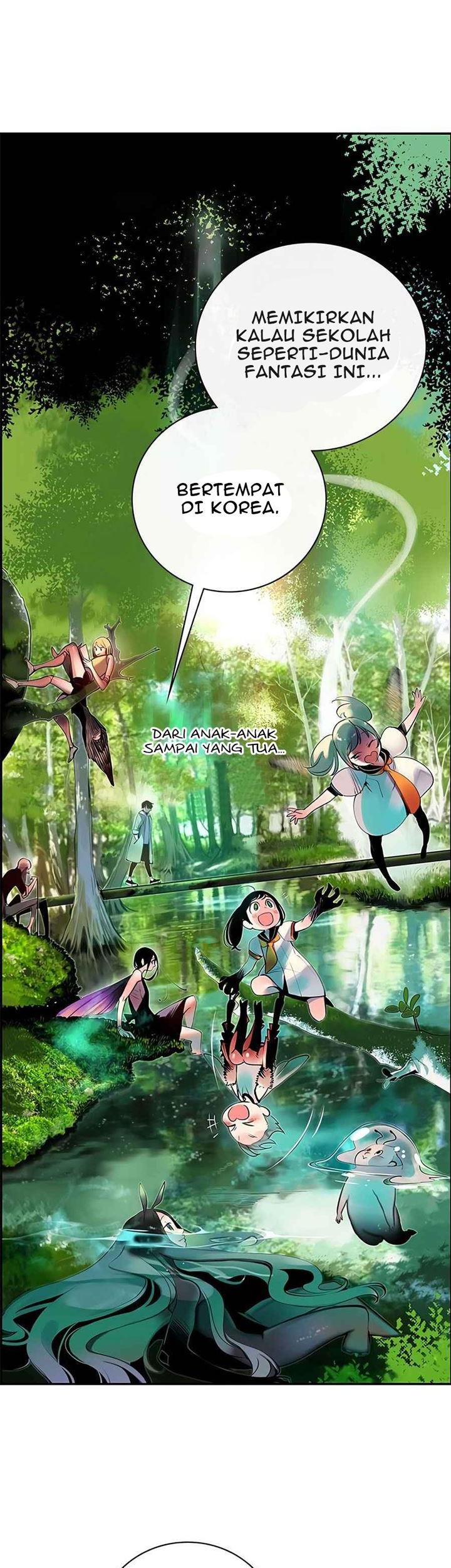 Jungle Juice Chapter 03 Gambar 8