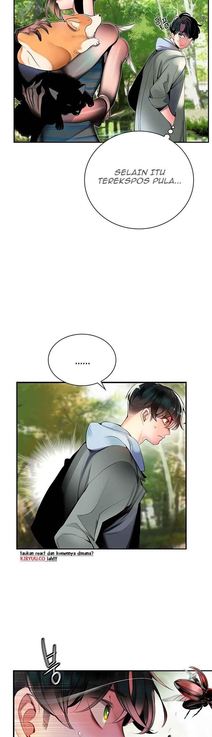 Jungle Juice Chapter 03 Gambar 10