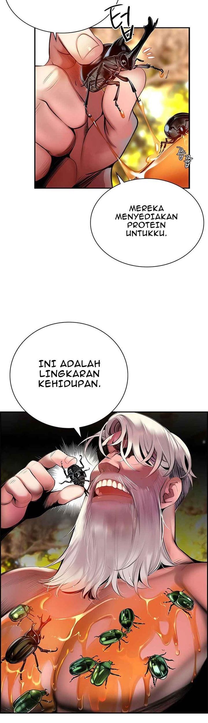 Jungle Juice Chapter 03 Gambar 12